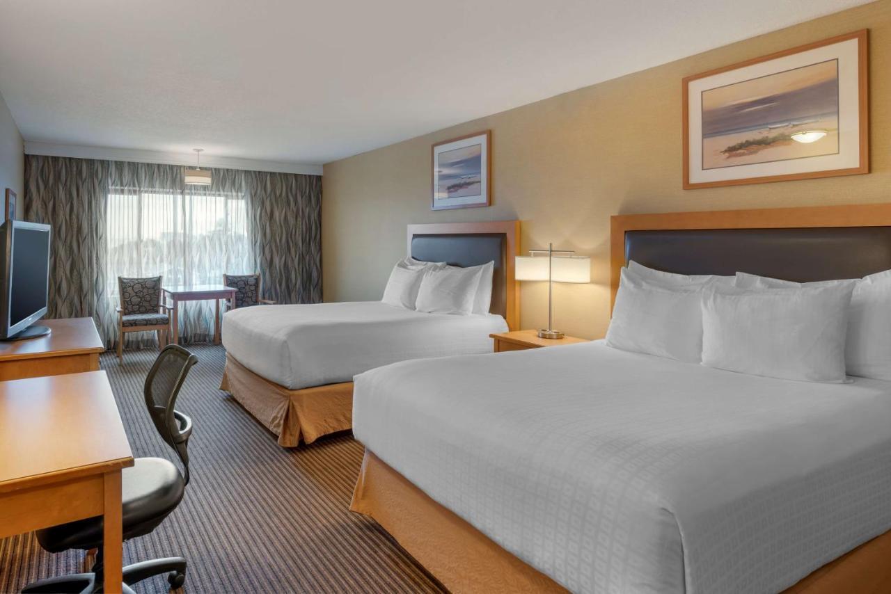 Western Ocean View 3*