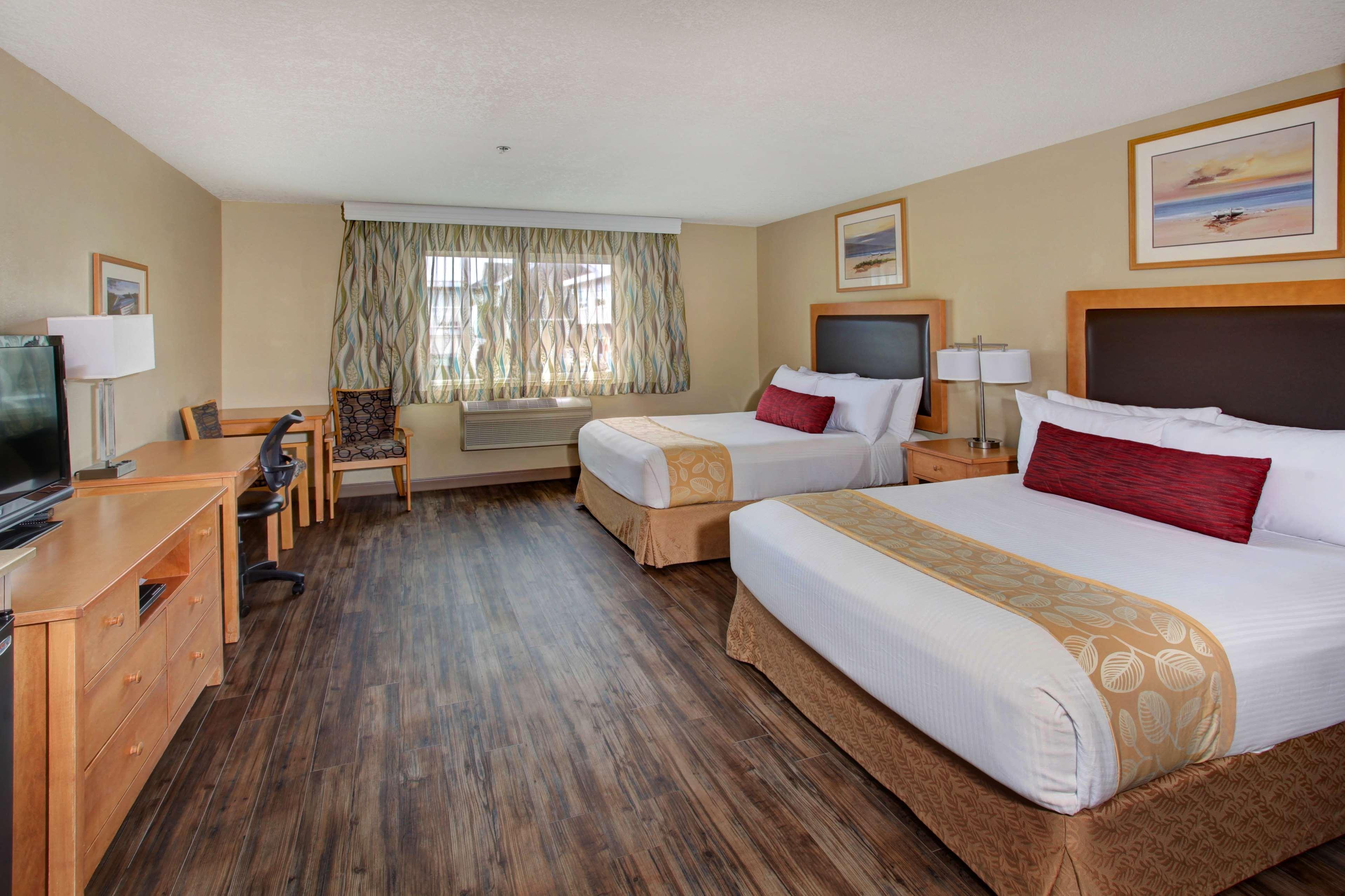 Hotel Western Ocean View Seaside